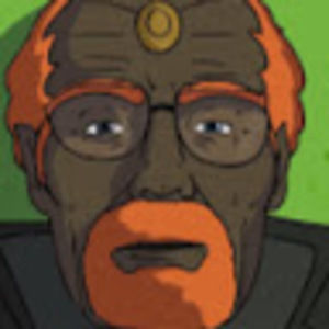 Meet your Posher, Old man